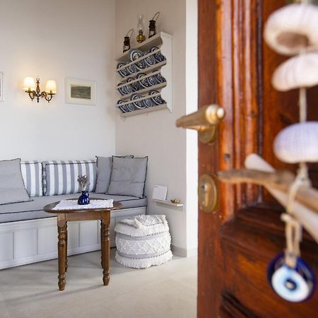 Villa Electra Chalki Town Екстер'єр фото