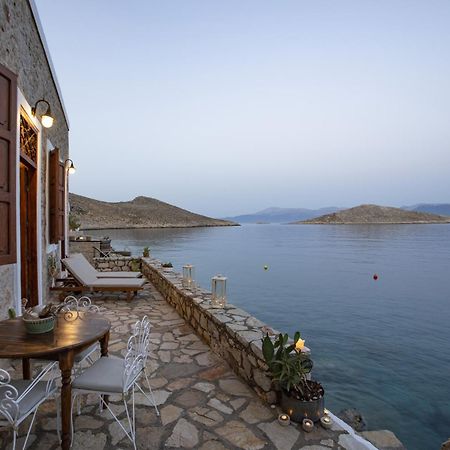 Villa Electra Chalki Town Екстер'єр фото
