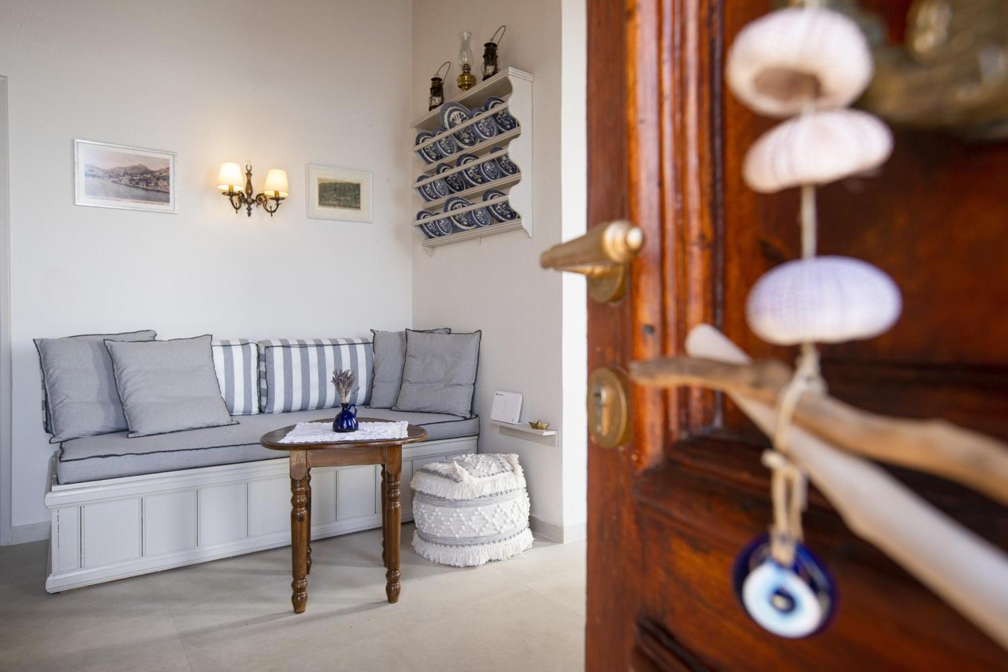 Villa Electra Chalki Town Екстер'єр фото