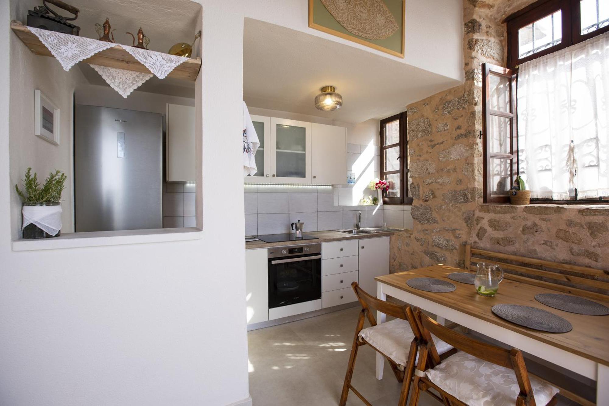 Villa Electra Chalki Town Екстер'єр фото
