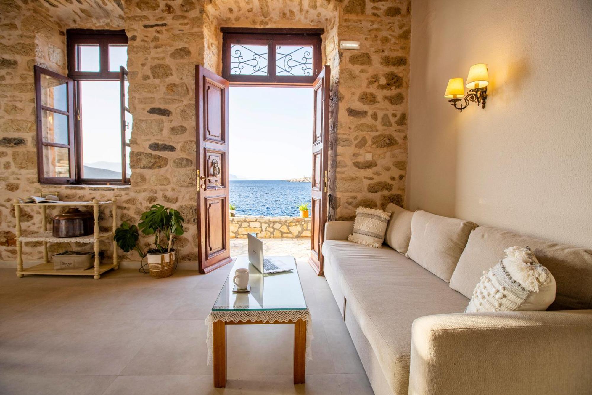 Villa Electra Chalki Town Екстер'єр фото