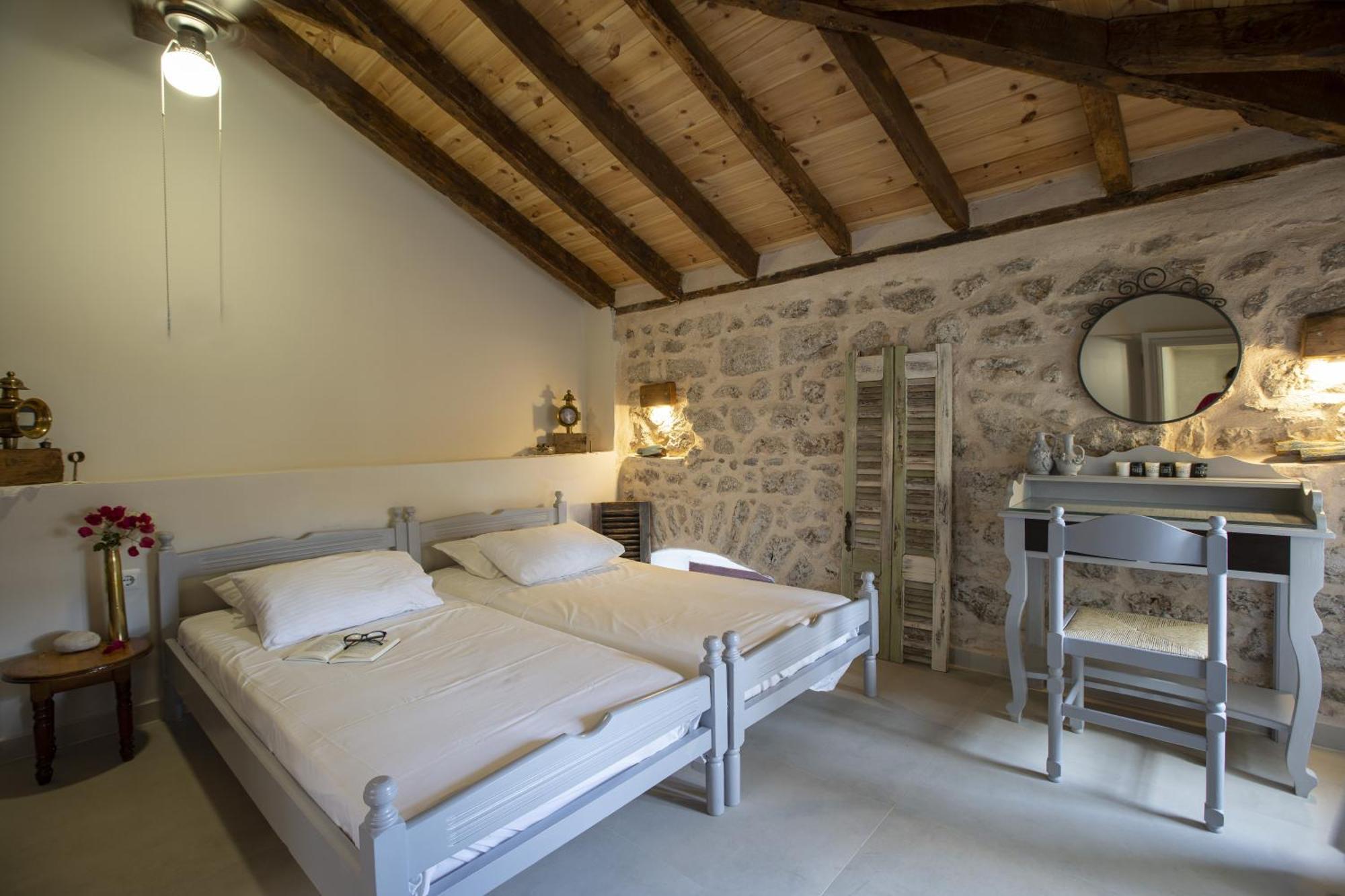 Villa Electra Chalki Town Екстер'єр фото