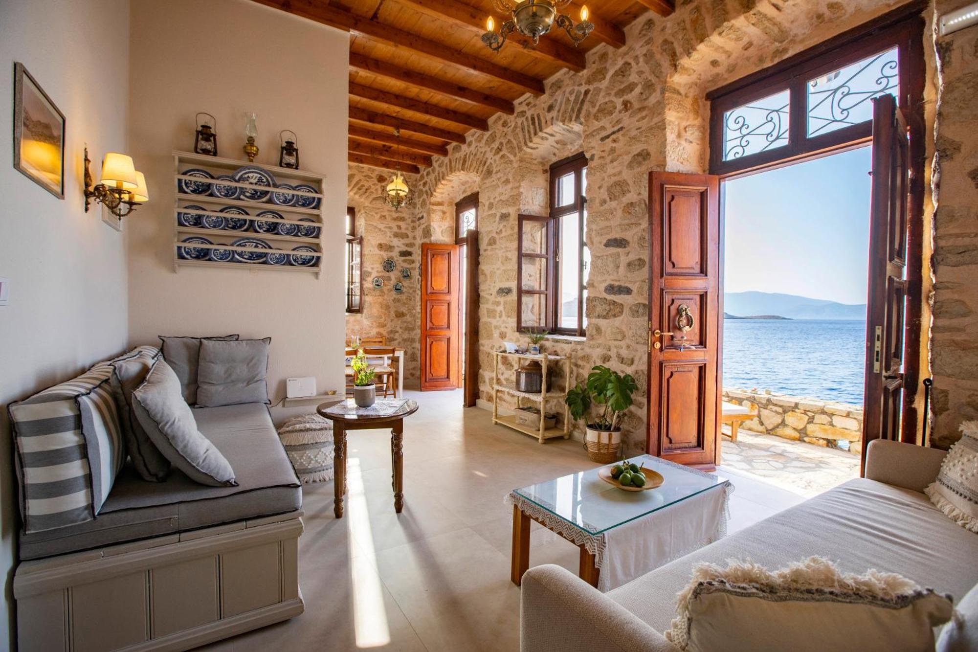 Villa Electra Chalki Town Екстер'єр фото