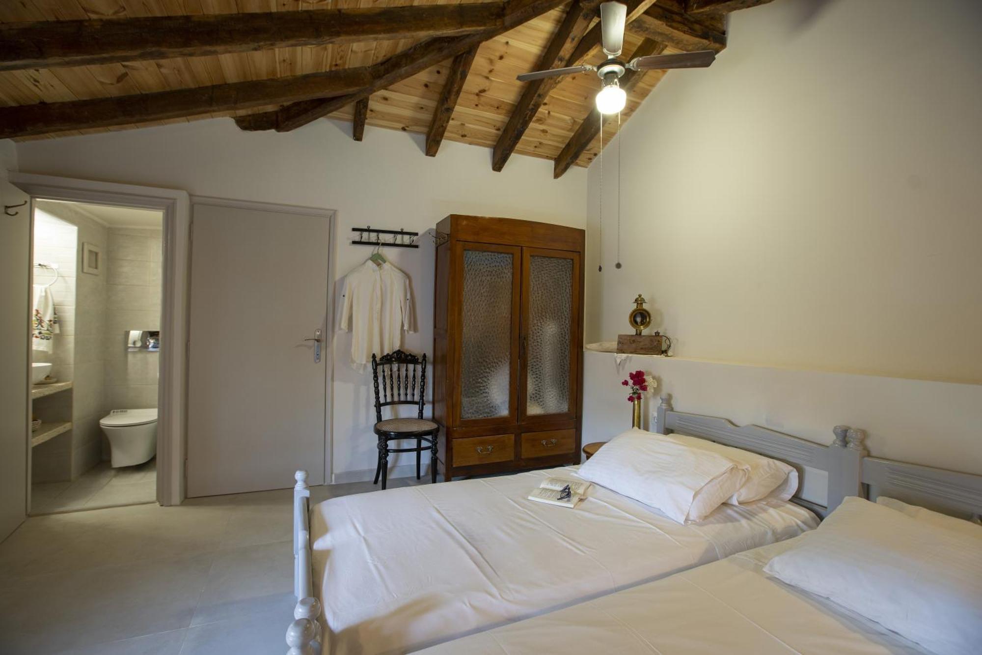 Villa Electra Chalki Town Екстер'єр фото